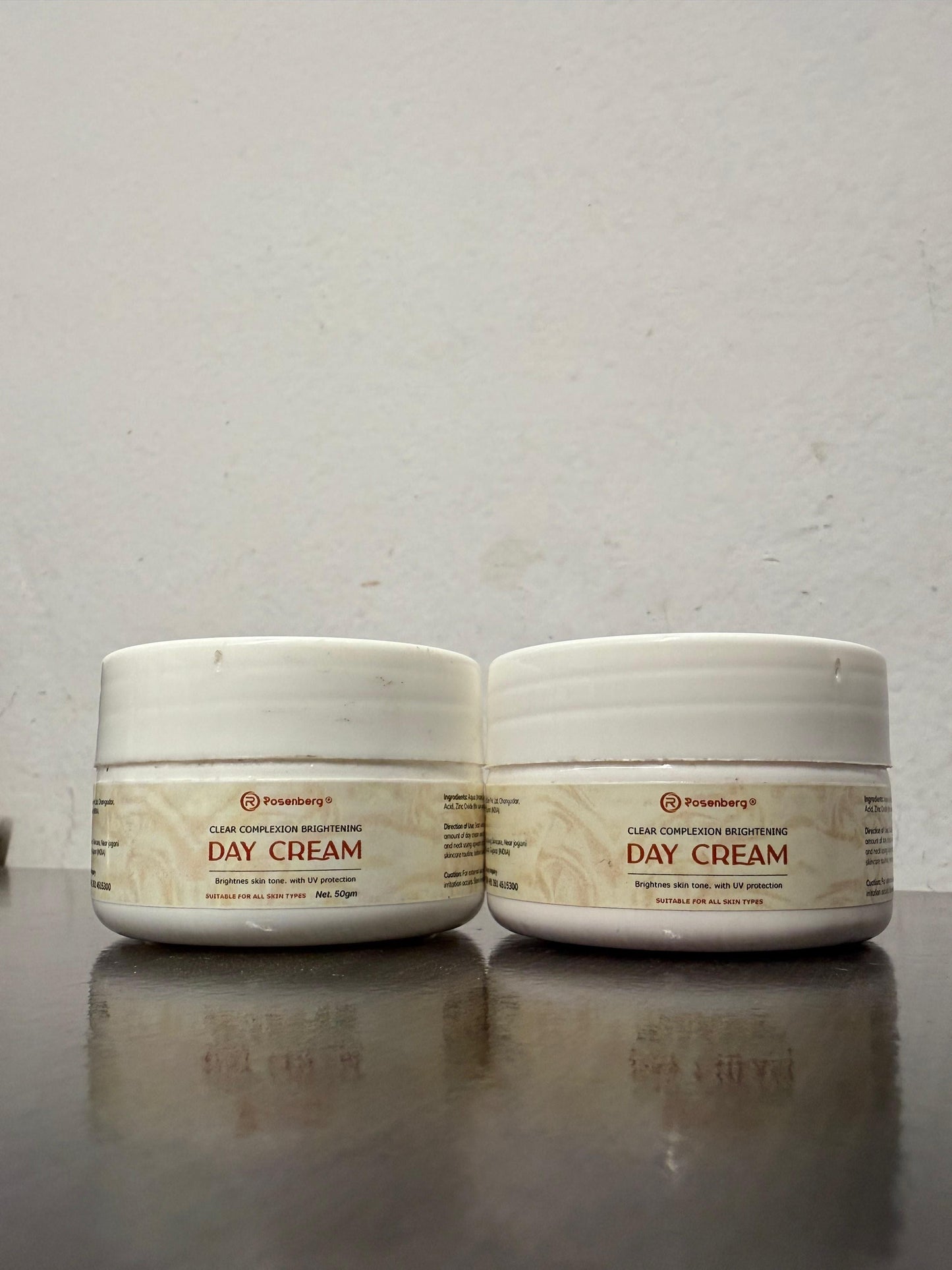Day Cream 100 gm Pack of 2